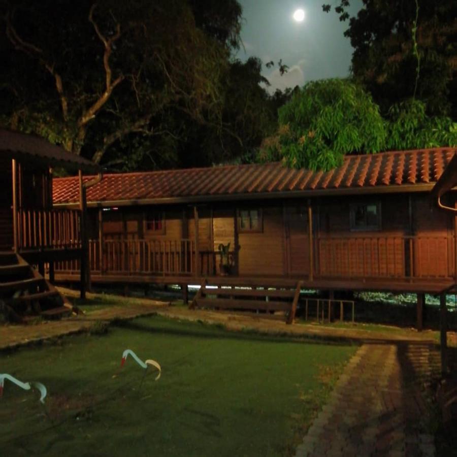 Cabanas Colindas Панама Экстерьер фото