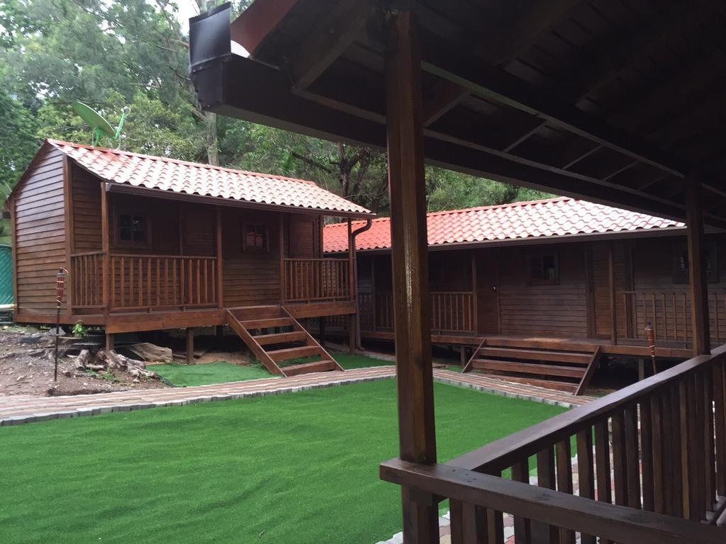 Cabanas Colindas Панама Экстерьер фото