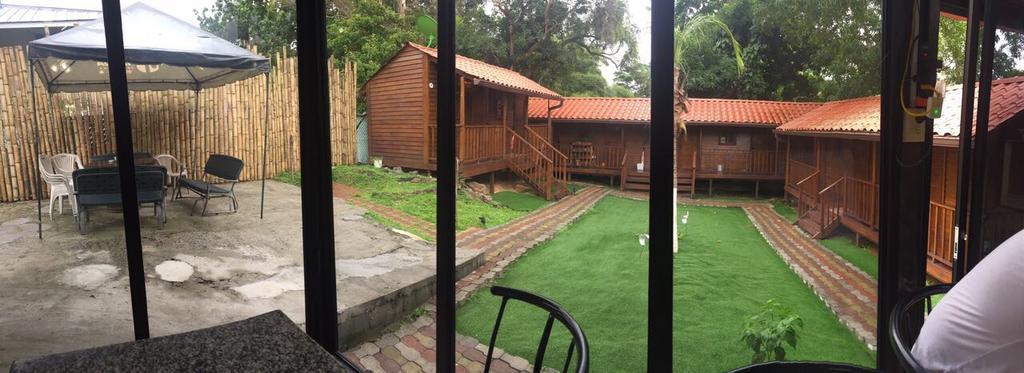 Cabanas Colindas Панама Экстерьер фото