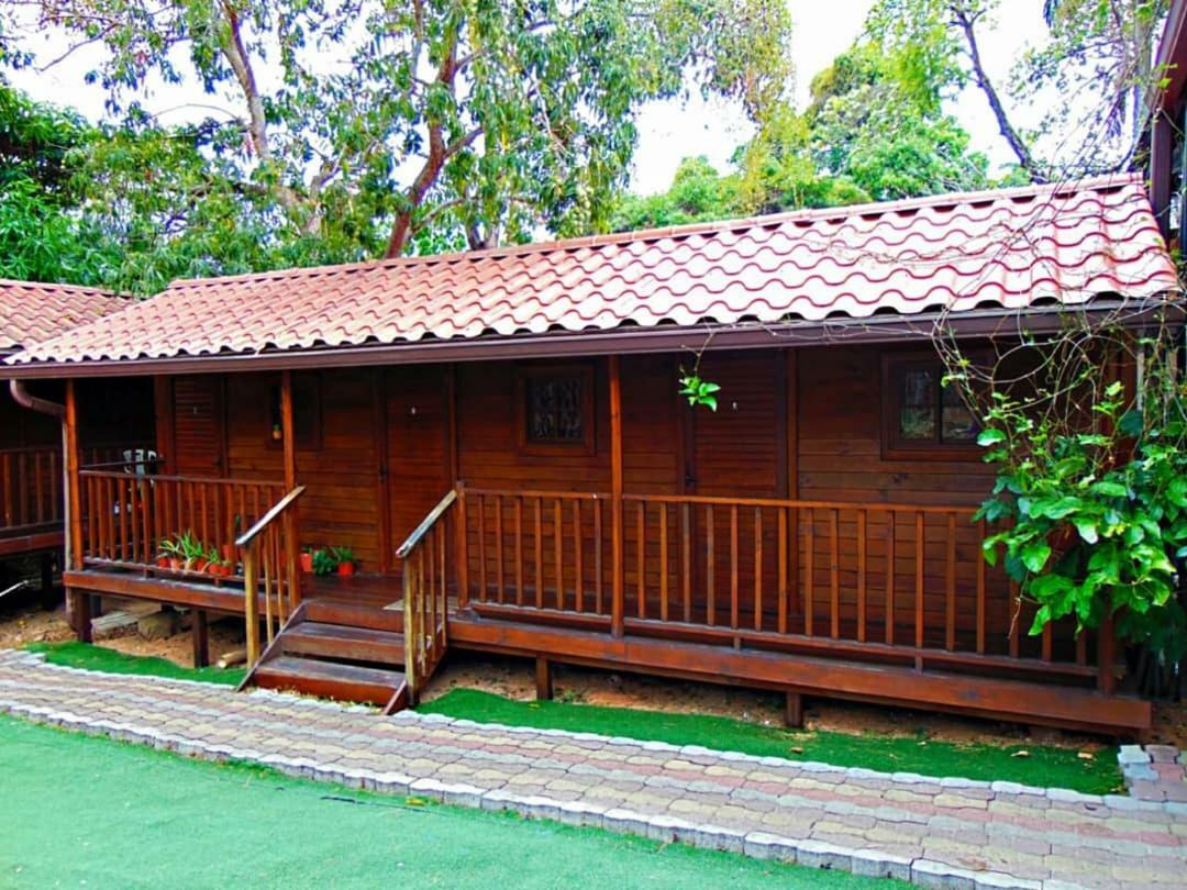 Cabanas Colindas Панама Экстерьер фото
